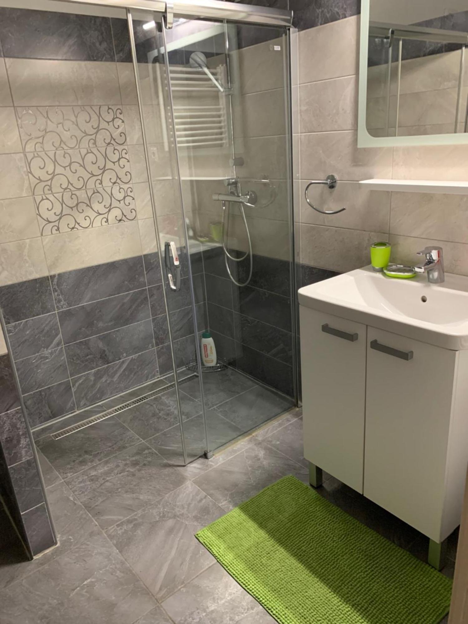 Apartman Emes S Terasou Kežmarok Exterior foto