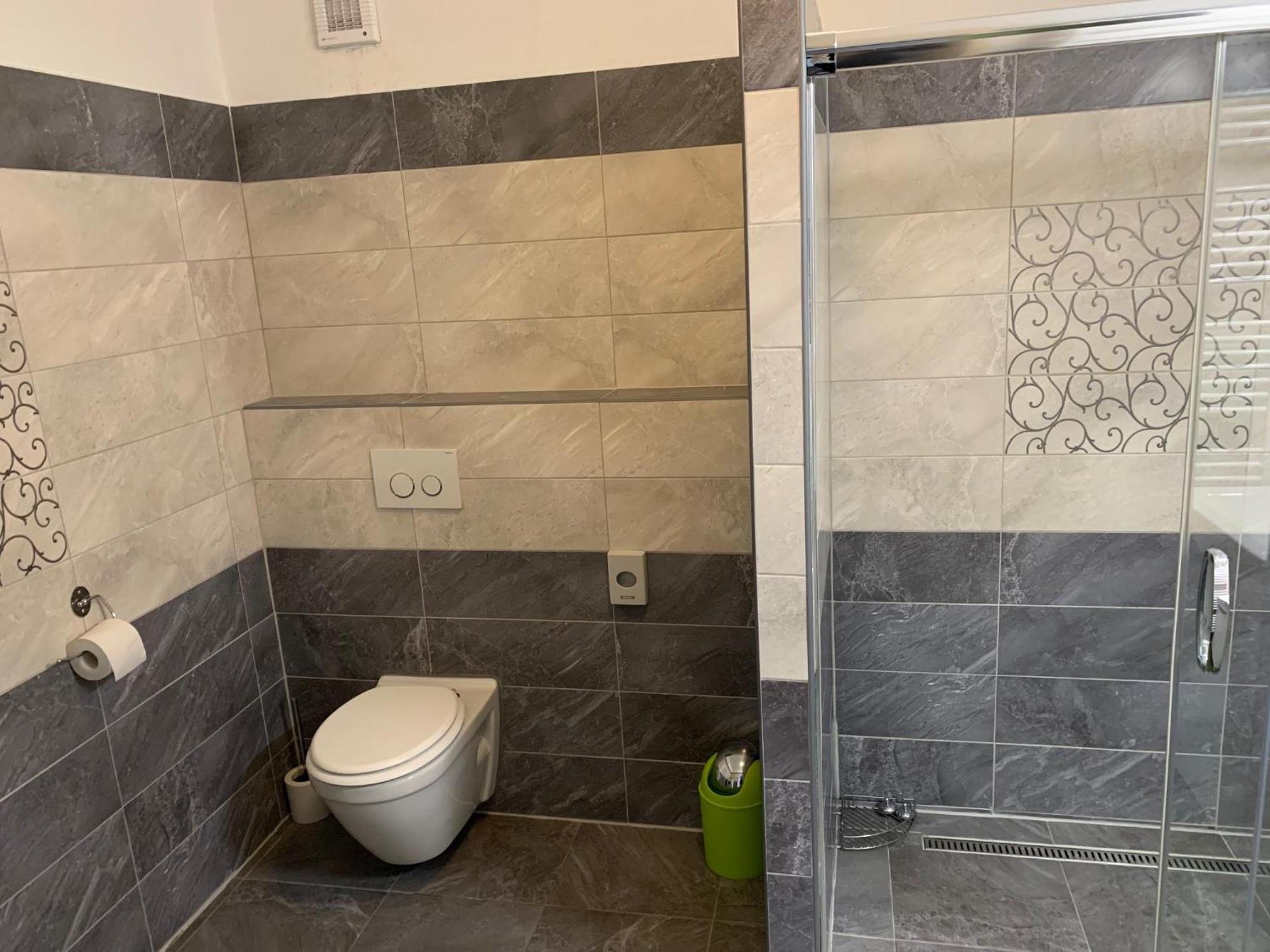 Apartman Emes S Terasou Kežmarok Exterior foto